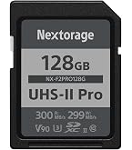 Amazon | 128GB SDXCカード SDカード タフ仕様 SONY ソニー UHS-II